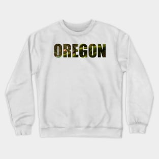 Oregon Crewneck Sweatshirt